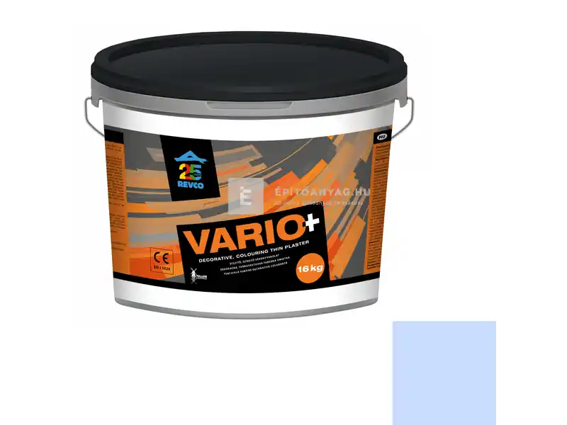 Revco Vario+ Struktúra gördülőszemcsés vékonyvakolat 3 mm navy 3 16 kg Biztonságos fizetés