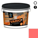 Árengedmény Revco Vario+ Struktúra gördülőszemcsés vékonyvakolat 3 mm scarlet 4 16 kg