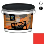 Biztonságos fizetés Revco Vario+ Struktúra gördülőszemcsés vékonyvakolat 3 mm pink 5 16 kg