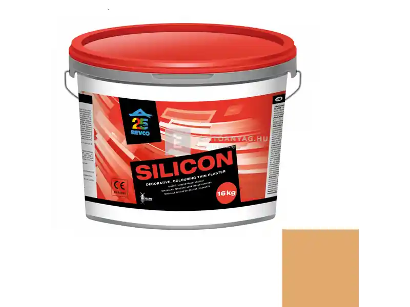 Revco Silicon Spachtel kapart vékonyvakolat 1,5 mm caramel 3 16 kg Akció
