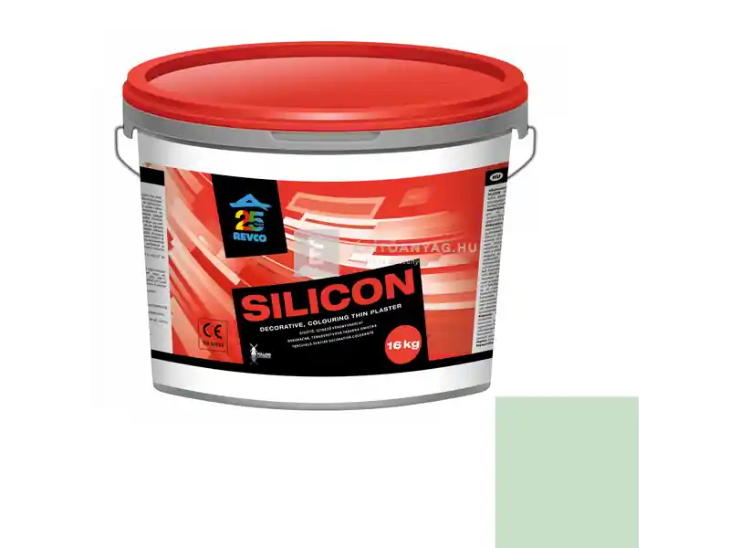 Biztonságos vásárlás Revco Silicon Spachtel kapart vékonyvakolat 1,5 mm corfu 2 16 kg
