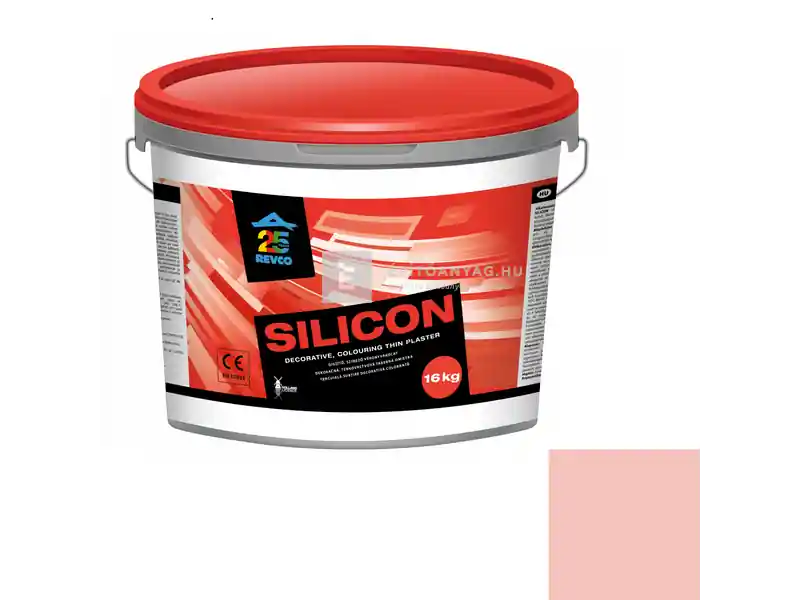 Szuper akció Revco Silicon Spachtel kapart vékonyvakolat 1,5 mm cognac 1 16 kg