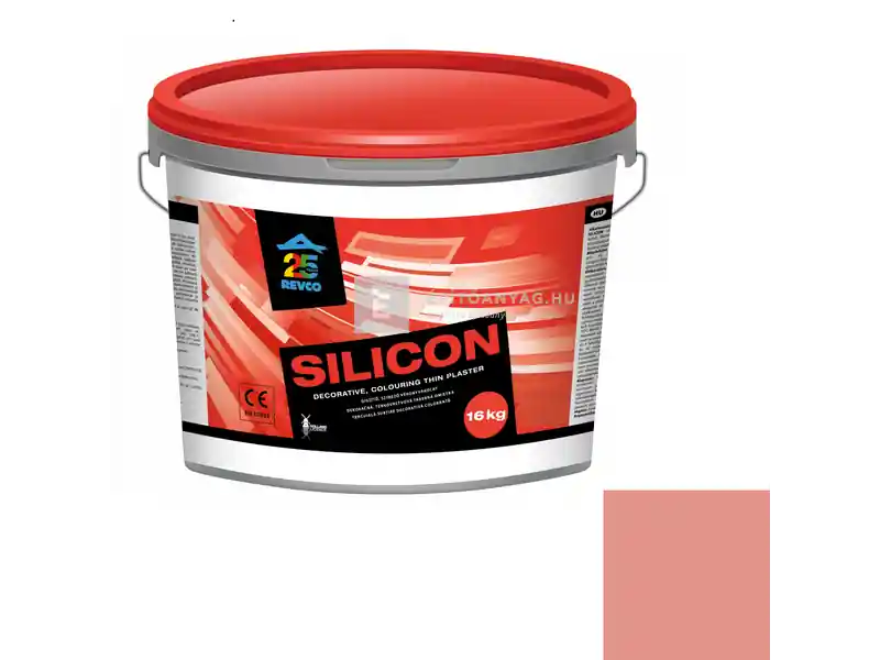 Biztonságos vásárlás Revco Silicon Spachtel kapart vékonyvakolat 1,5 mm cognac 3 16 kg