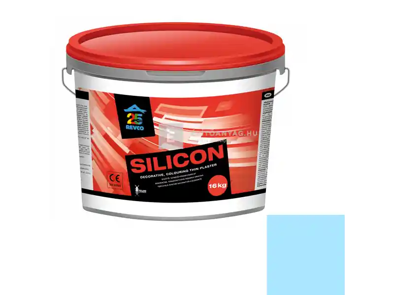 Revco Silicon Spachtel kapart vékonyvakolat 1,5 mm corsica 4 16 kg Újdonság