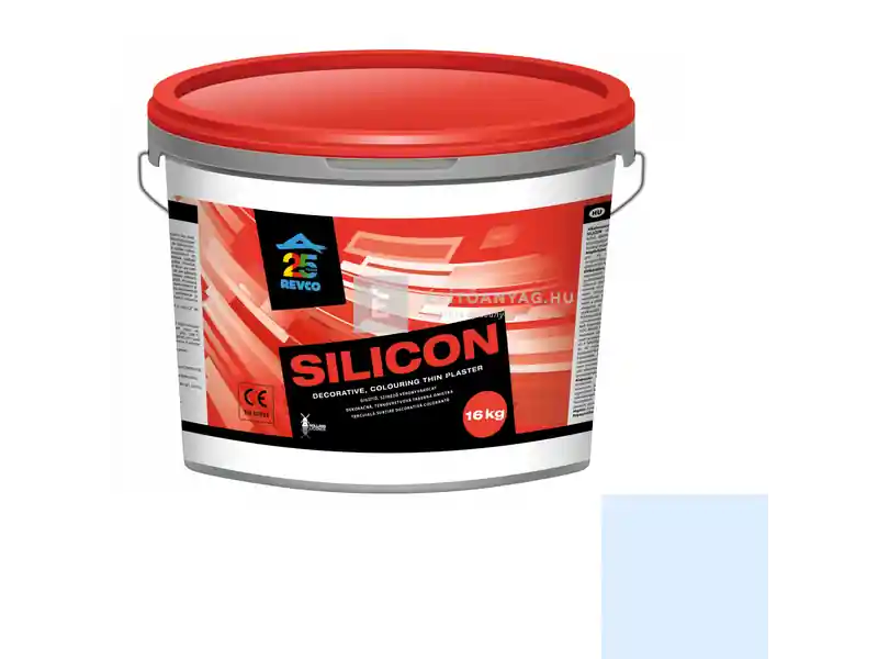 Revco Silicon Spachtel kapart vékonyvakolat 1,5 mm delphin 2 16 kg Olcsó