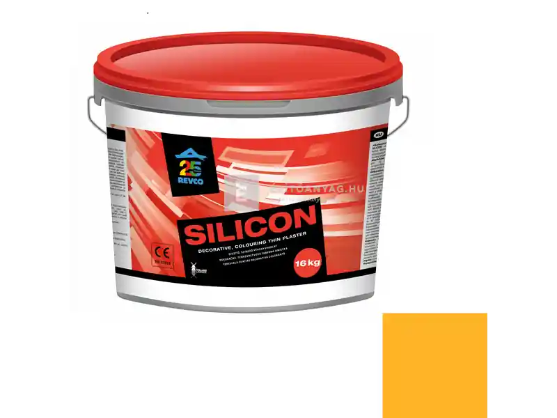 Revco Silicon Spachtel kapart vékonyvakolat 1,5 mm desert 5 16 kg Árcsökkenés