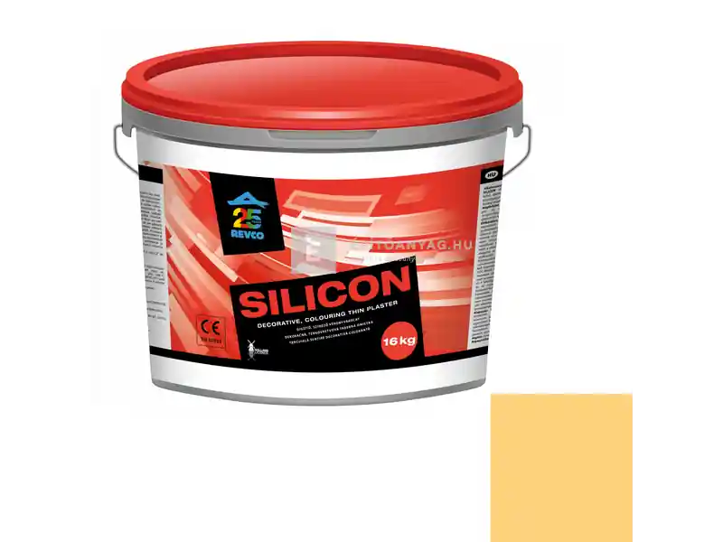 Revco Silicon Spachtel kapart vékonyvakolat 1,5 mm ginger 4 16 kg Végkiárusítás