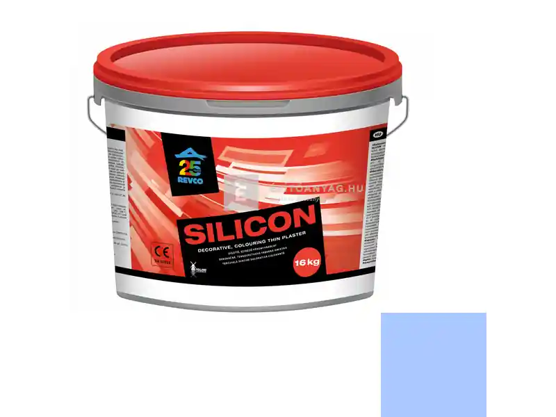 Revco Silicon Spachtel kapart vékonyvakolat 1,5 mm navy 4 16 kg Árcsökkenés