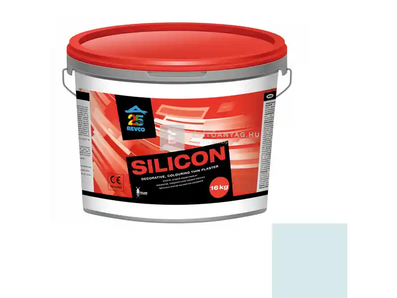 Revco Silicon Spachtel kapart vékonyvakolat 1,5 mm steel 1 16 kg Kihagyhatatlan ajánlat