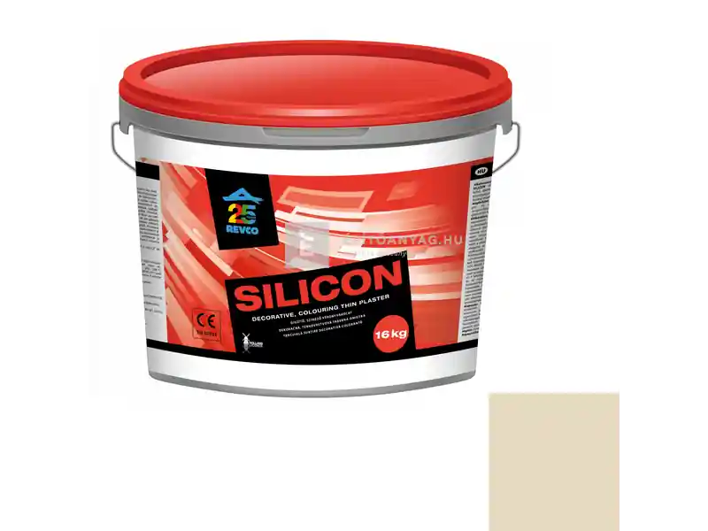 Revco Silicon Spachtel kapart vékonyvakolat 1,5 mm tornado 3 16 kg Szuper ajánlat