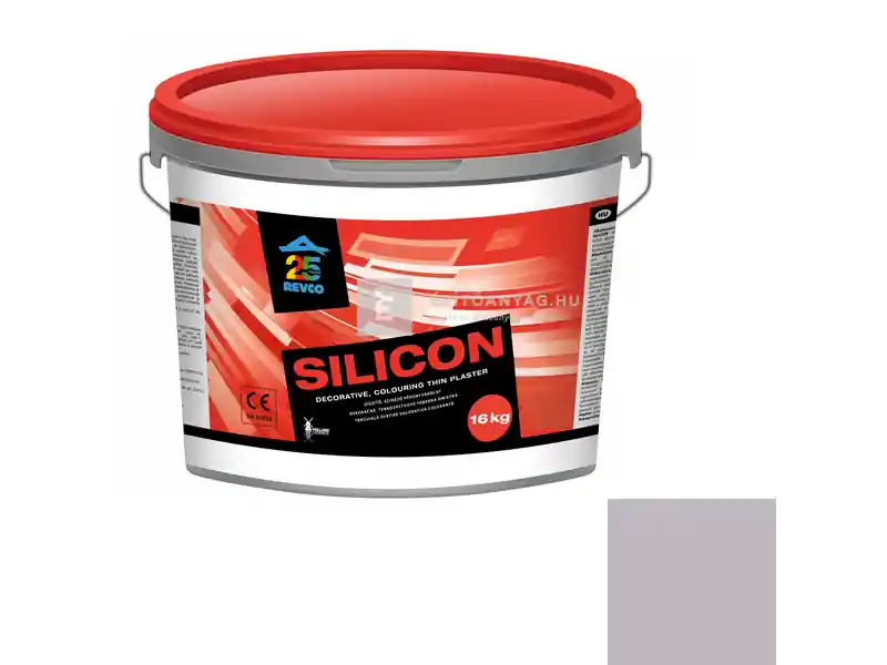 Revco Silicon Spachtel kapart vékonyvakolat 1,5 mm touareg 3 16 kg Akció