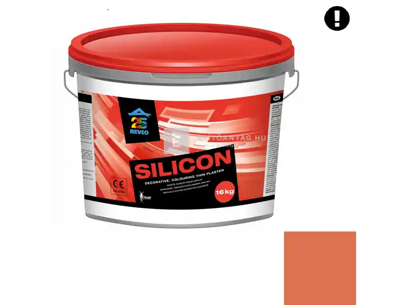 Biztonságos vásárlás Revco Silicon Spachtel kapart vékonyvakolat 1,5 mm malibu 5 16 kg