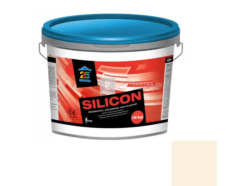 Azonnali szállítás Revco Silicon Struktúra gördülőszemcsés vékonyvakolat 2 mm apache 1 16 kg