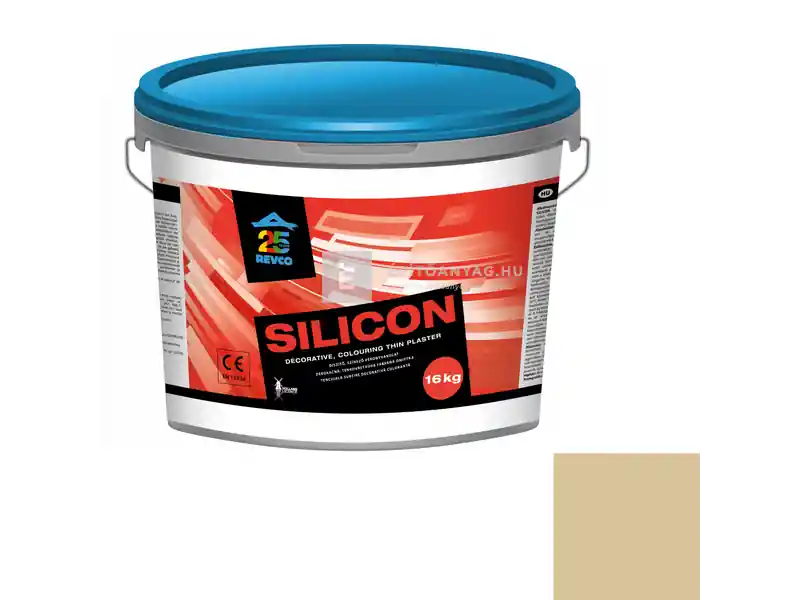 Legjobb ár Revco Silicon Struktúra gördülőszemcsés vékonyvakolat 2 mm apache 3 16 kg