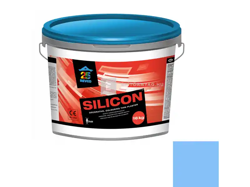 Utolsó esély Revco Silicon Struktúra gördülőszemcsés vékonyvakolat 2 mm bounty 5 16 kg