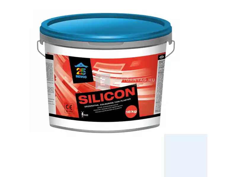 Vásárlói kedvenc Revco Silicon Struktúra gördülőszemcsés vékonyvakolat 2 mm carib 1 16 kg