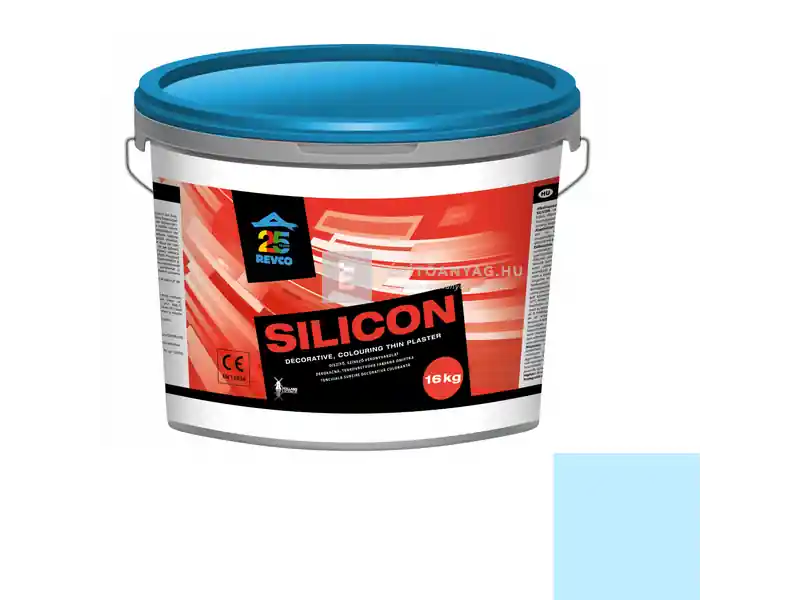 Exkluzív ajánlat Revco Silicon Struktúra gördülőszemcsés vékonyvakolat 2 mm corsica 3 16 kg