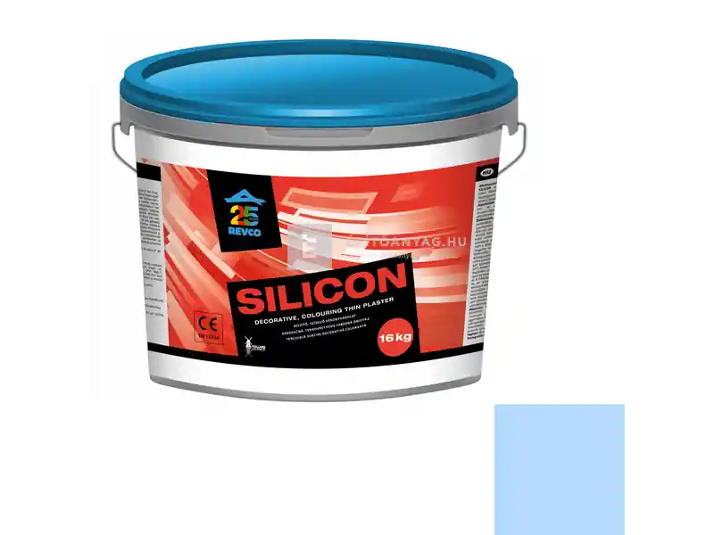 Revco Silicon Struktúra gördülőszemcsés vékonyvakolat 2 mm delphin 4 16 kg Bestseller