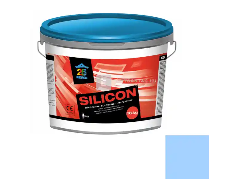 Revco Silicon Struktúra gördülőszemcsés vékonyvakolat 2 mm delphin 5 16 kg Kedvezményes ár