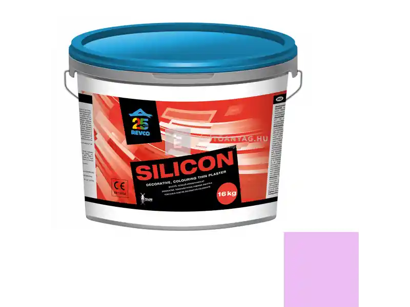 Revco Silicon Struktúra gördülőszemcsés vékonyvakolat 2 mm magnolia 5 16 kg Vedd meg most