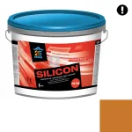 Utolsó esély Revco Silicon Struktúra gördülőszemcsés vékonyvakolat 2 mm caramel 5 16 kg