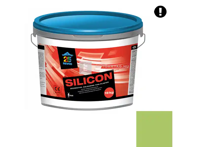Revco Silicon Struktúra gördülőszemcsés vékonyvakolat 2 mm forest 5 16 kg Csak ma