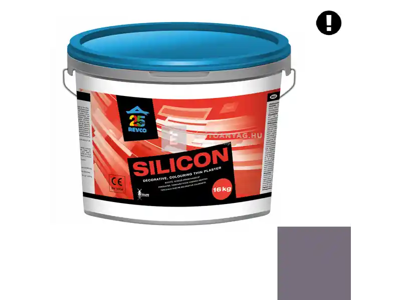 Revco Silicon Struktúra gördülőszemcsés vékonyvakolat 2 mm touareg 5 16 kg Legjobb ár