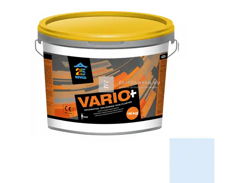 Utolsó esély Revco Vario+ Roll Putz hengerelhető vékonyvakolat bounty 2 16 kg