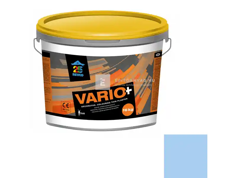 Revco Vario+ Roll Putz hengerelhető vékonyvakolat bounty 4 16 kg Népszerű