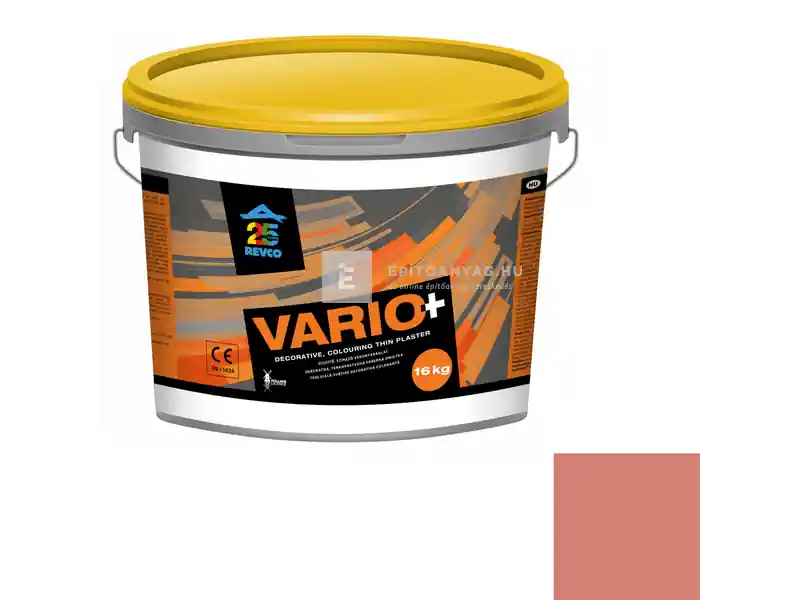 Revco Vario+ Roll Putz hengerelhető vékonyvakolat cognac 4 16 kg Kihagyhatatlan ajánlat