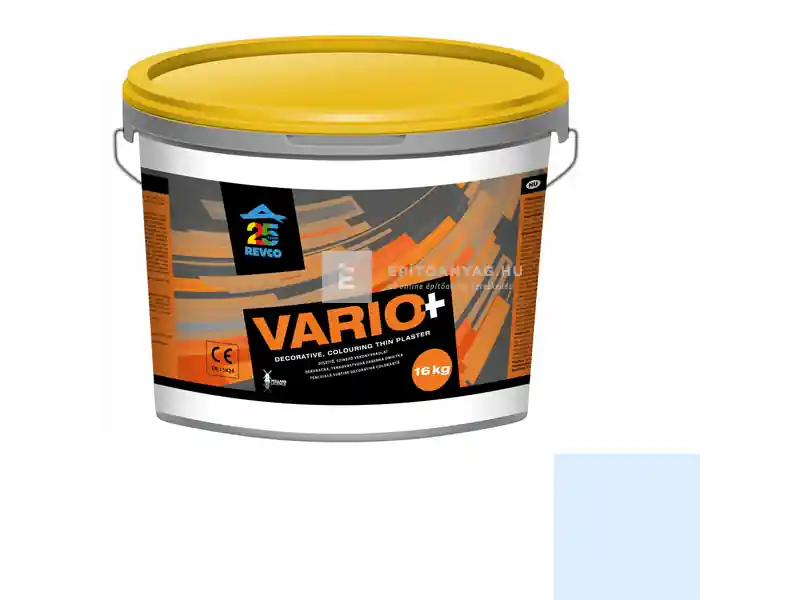 Revco Vario+ Roll Putz hengerelhető vékonyvakolat delphin 2 16 kg Expressz szállítás