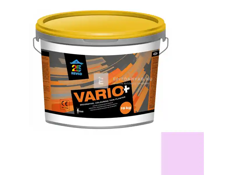 Revco Vario+ Roll Putz hengerelhető vékonyvakolat magnolia 4 16 kg Legkelendőbb