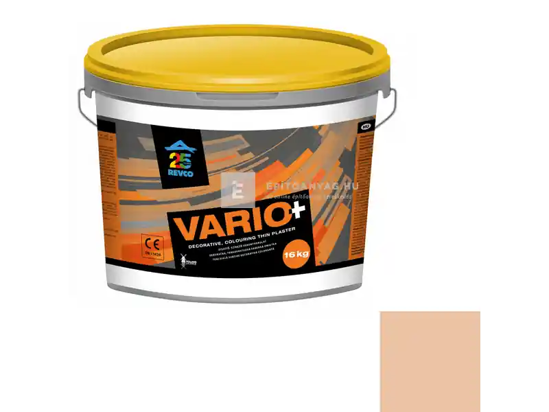 Olcsóbb Revco Vario+ Roll Putz hengerelhető vékonyvakolat mocca 2 16 kg
