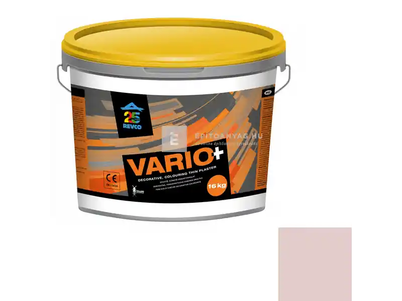 Árengedmény Revco Vario+ Roll Putz hengerelhető vékonyvakolat melange 2 16 kg