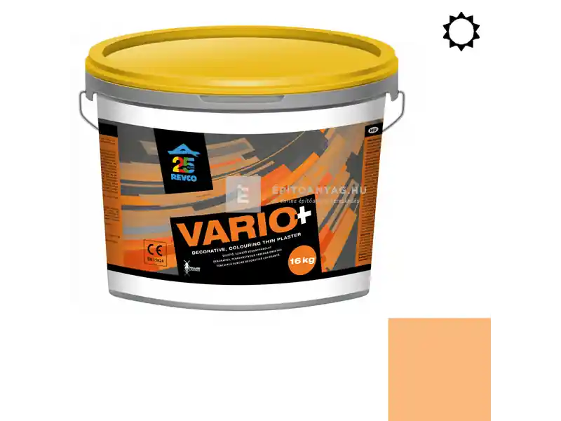 Árengedmény Revco Vario+ Roll Putz hengerelhető vékonyvakolat parrot 4 16 kg