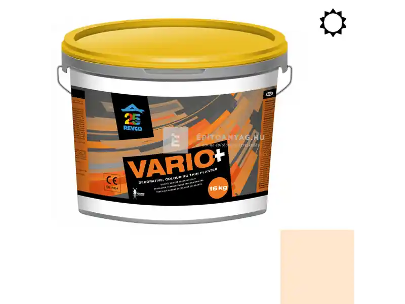 Végkiárusítás Revco Vario+ Roll Putz hengerelhető vékonyvakolat parrot 1 16 kg