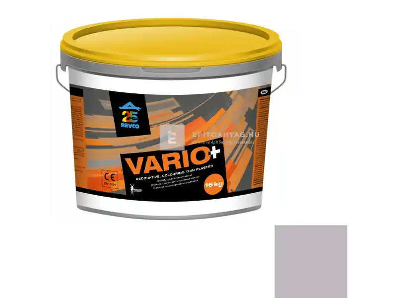 Revco Vario+ Roll Putz hengerelhető vékonyvakolat touareg 3 16 kg Akciós ár
