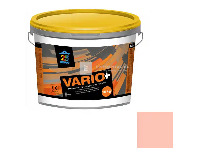Revco Vario+ Roll Putz hengerelhető vékonyvakolat whiskey 2 16 kg Olcsó