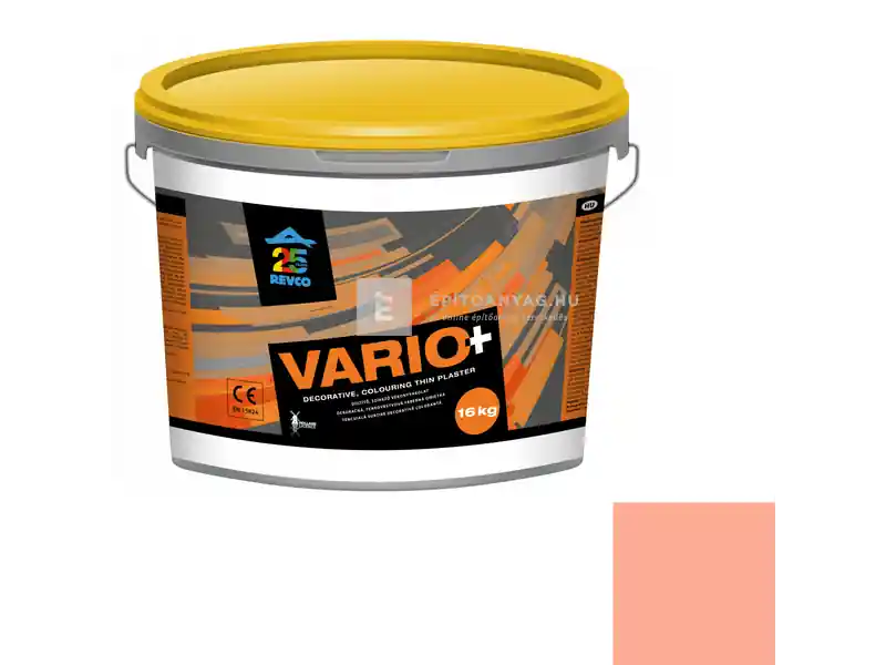 Ajánlat Revco Vario+ Roll Putz hengerelhető vékonyvakolat whiskey 3 16 kg