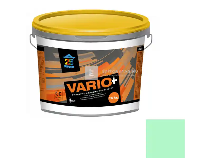 Revco Vario+ Roll Putz hengerelhető vékonyvakolat yucca 4 16 kg Biztonságos fizetés
