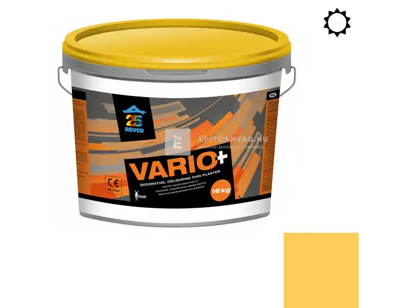 Revco Vario+ Roll Putz hengerelhető vékonyvakolat yaffa 4 16 kg Kiárusítás