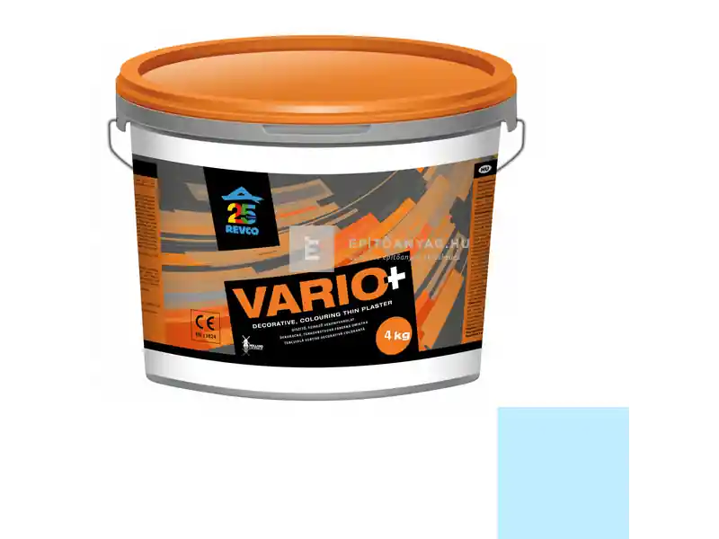 Revco Vario+ Spachtel kapart vékonyvakolat 1,5 mm corsica 3 4 kg Vedd meg online