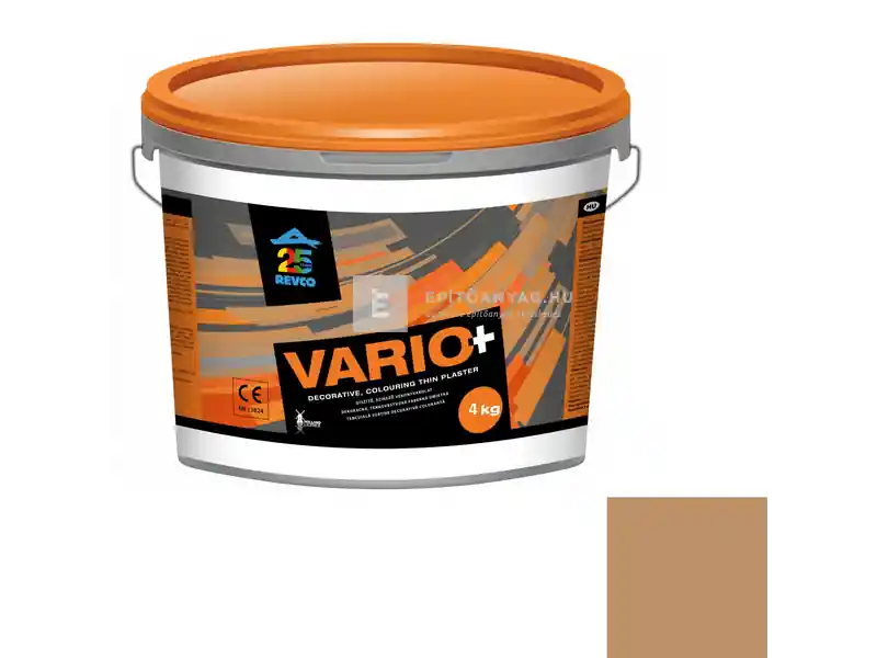 Revco Vario+ Spachtel kapart vékonyvakolat 1,5 mm creol 5 4 kg Szuper akció