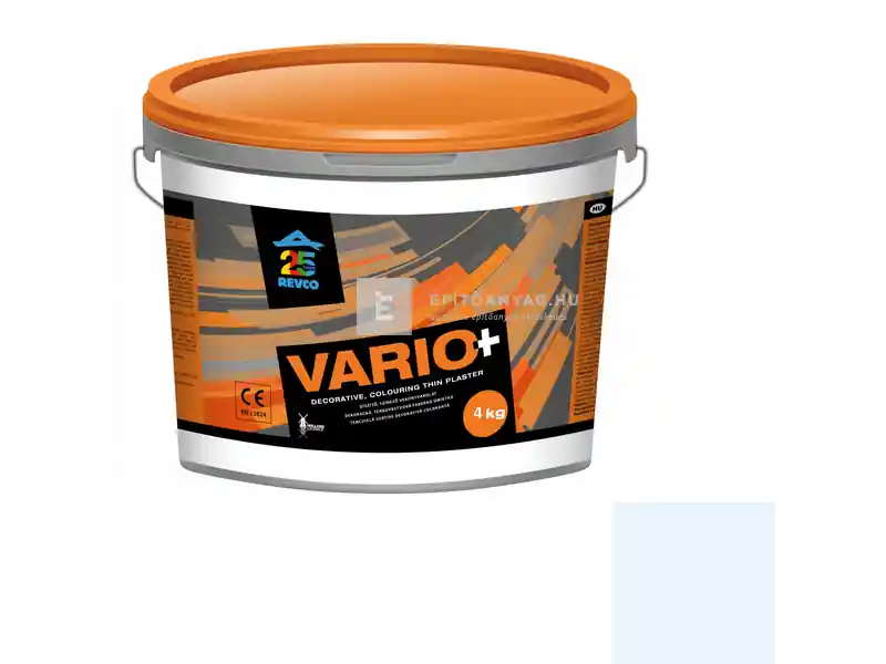 Revco Vario+ Spachtel kapart vékonyvakolat 1,5 mm delphin 1 4 kg Nézd meg most