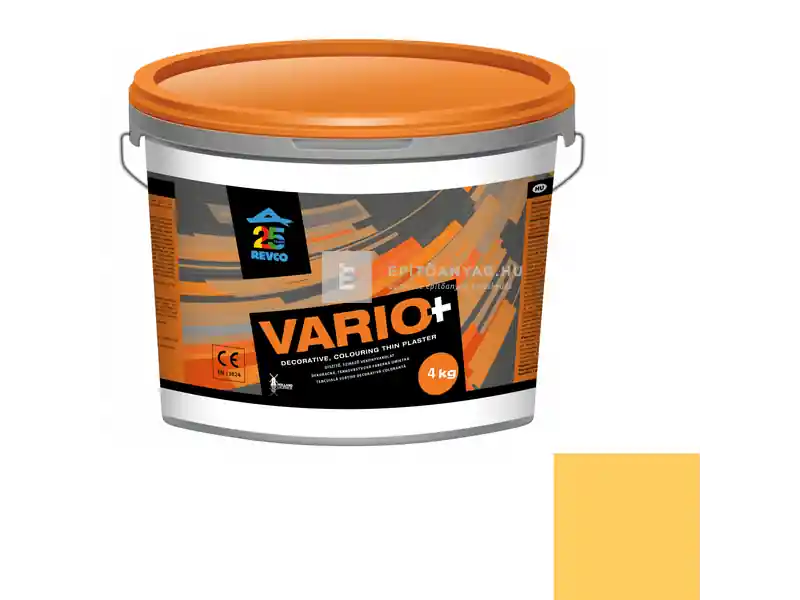 Revco Vario+ Spachtel kapart vékonyvakolat 1,5 mm twist 4 4 kg Akció
