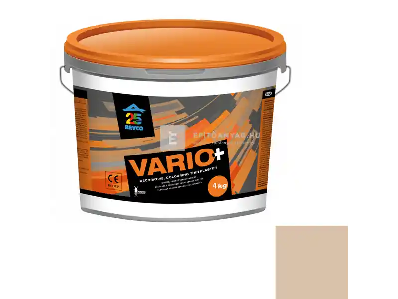 Kedvezmény Revco Vario+ Spachtel kapart vékonyvakolat 1,5 mm western 3 4 kg