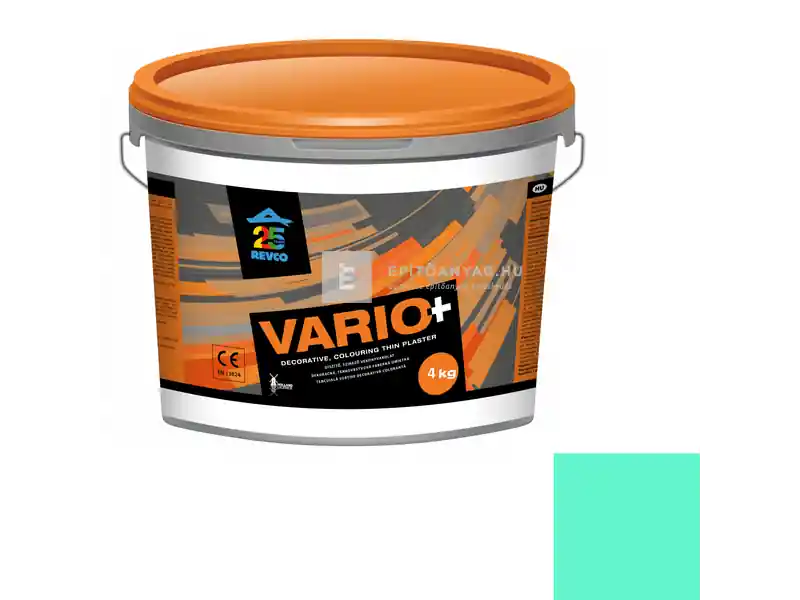 Revco Vario+ Spachtel kapart vékonyvakolat 1,5 mm galapagos 5 4 kg Azonnal elérhető