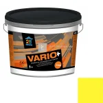 Revco Vario+ Struktúra gördülőszemcsés vékonyvakolat 2 mm canari 5 4 kg Csak ma