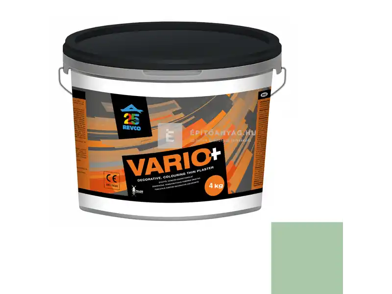Revco Vario+ Struktúra gördülőszemcsés vékonyvakolat 2 mm corfu 4 4 kg Akció