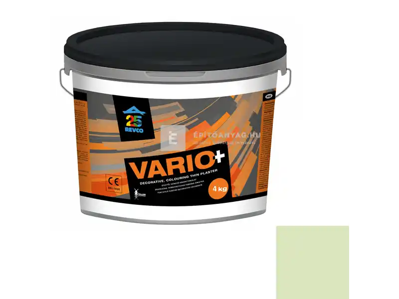 Népszerű Revco Vario+ Struktúra gördülőszemcsés vékonyvakolat 2 mm forest 3 4 kg